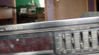 Pioneer Receiver VSX3300 [upl. by Jeffrey]