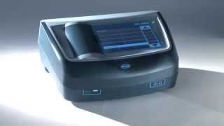 DR 3900™ Spectrophotometer [upl. by Ewall591]