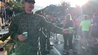 Marine Corps Marathon Highlights 2022 [upl. by Aynotal]