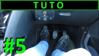 TUTO 5  Comment démarrer une voiture 4  Astuces pour démarrer rapidement [upl. by Euqininod]