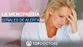 Síntomas de la menopausia Conoce todos los detalles [upl. by Malha]