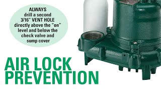 Air Lock Prevention Tips [upl. by Aimahs]