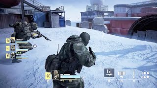 Caliber  PC Gameplay 1080p60fps [upl. by Yatnwahs]