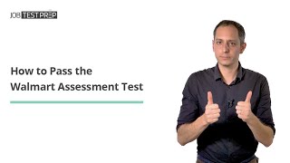 Walmart Assessment Test 2025  All You Need to Pass the Test [upl. by Aisatsanna810]