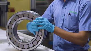 Schaeffler India  Industrial Products film [upl. by Llerrud]