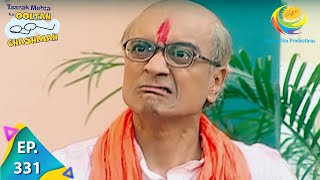 Taarak Mehta Ka Ooltah Chashmah  Episode 331  Full Episode [upl. by Attevroc]