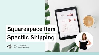 Item Specific Shipping my Squarespace workaround [upl. by Leela391]