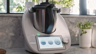 Thermomix® TM6 Unboxing Video English [upl. by Anoid]