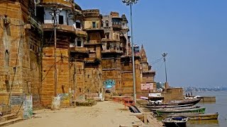 Walking in Varanasi India [upl. by Frederica]