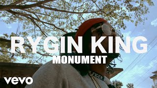 Rygin king  Monument Official Video [upl. by Nivi322]