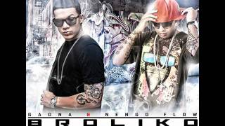 BROLIKO ñengo flow FT gaona [upl. by Ailam847]