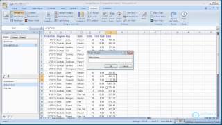 Kutools for Excel video tutorial [upl. by Akemahs]