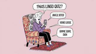 60s Lingo Quiz [upl. by Amalia]