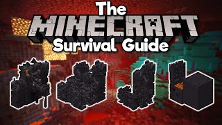 Exploring the Four Types of Bastion ▫ The Minecraft Survival Guide Tutorial Lets Play Part 315 [upl. by Eoj]