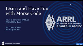 Learn and Have Fun with Morse Code [upl. by Nodababus279]