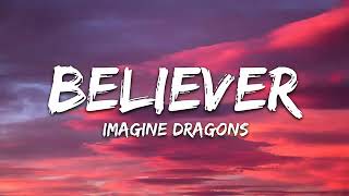 Imagine Dragons  Believer 1 hour [upl. by Sanson200]