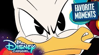 Every Time Donald Duck Gets Mad 😤  DuckTales  Disney Channel [upl. by Bernelle]