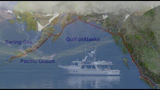 Venture to the Aleutians Complete Trip 2015 [upl. by Atsillac]