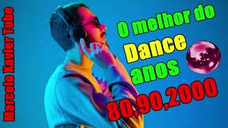 Dance internacional anos 80 90 2000  Flash Back [upl. by Araiek737]