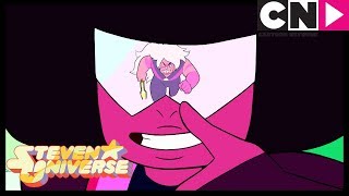 Steven Universe  Stronger Than You  Song  Cartoon Network [upl. by Einwat554]