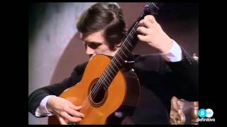 Paco de Lucia solo de guitarra [upl. by Kuebbing]