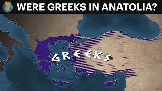 What Happened to the Greeks of Asia Minor [upl. by Dnaloy]