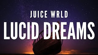 Juice WRLD  Lucid Dreams Clean Lyrics [upl. by Ramej]