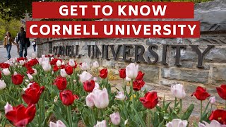 Get to Know Cornell University [upl. by Anet]