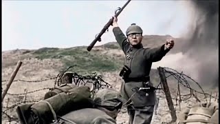 Argonnerwald  German WW1 Song [upl. by Roley901]