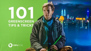 101 Green Screen Tips In 15 Minutes [upl. by Orten]