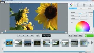 MAGIX Video easy HD Version 5 – Introductory video tutorial INT [upl. by Yetak]