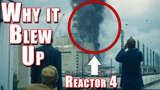 Chernobyl  The Fatal Flaw in RBMK Reactors [upl. by Niles724]