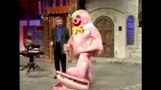 Mr Blobby You Cant Come To New York [upl. by Hamlin847]