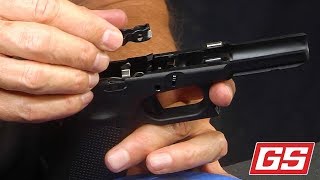 Glock Gen5  Lower Disassembly amp Reassembly [upl. by Aicat734]