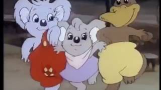 Blinky Bill 1992 Deutsch  Retro Themes [upl. by Fleischer540]