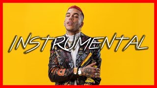 Sfera Ebbasta  Rockstar Instrumental [upl. by Kcirderf151]