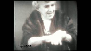 Titanic Archive  1957 Interviews [upl. by Oeram]