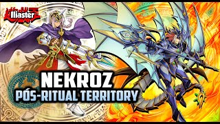 Novo deck F2P Nekroz está incrivél  YuGiOh Duel Links [upl. by Assenay853]