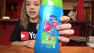 How To Make Slime With Suave Kids 2 in 1 [upl. by Osnohpla]