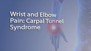 Carpal Tunnel Injection  Everything You Need To Know  Dr Nabil Ebraheim [upl. by Gare79]