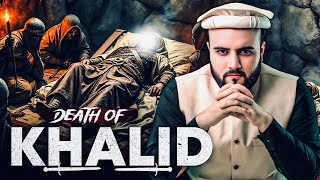 DEATH of Khalid bin Walid RA… [upl. by Anilev]