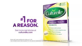 Culturelle® Probiotics Reviews [upl. by Gniliem204]