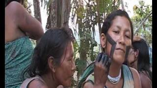 Amazon Tribes of the Xingu [upl. by Inaffit]