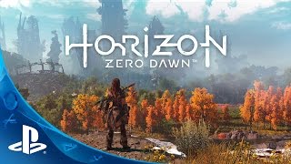 Horizon Zero Dawn  E3 2015 Full Length Trailer  PS4 [upl. by Malvino]