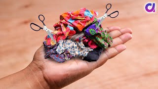 9 Smart hacks to Reuse Old Clothes Sewing Tips amp Tricks  Artkala [upl. by Eikcir]