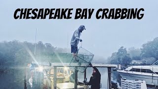 Chesapeake Bay Crabbing [upl. by Brianne436]