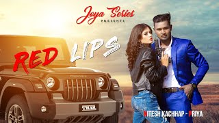 ♥ ℝ𝔼𝔻𝕃𝕀ℙ𝕊❤️ II NITESH KACHHAP II NEW NAGPURI VIDEO SONG 2022 II RAJU TIRKY II RAP SONG ll PRIYA II [upl. by Jefferson270]