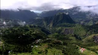 La Réunion  Une île et des hommes [upl. by Ernestus]