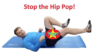 Manual ResistanceHip Flexion and Extension [upl. by Aisitel]