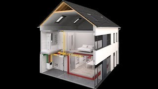 Zehnder Heat Recovery and Ducting Systems  HRV  ERV [upl. by Atsyrc]